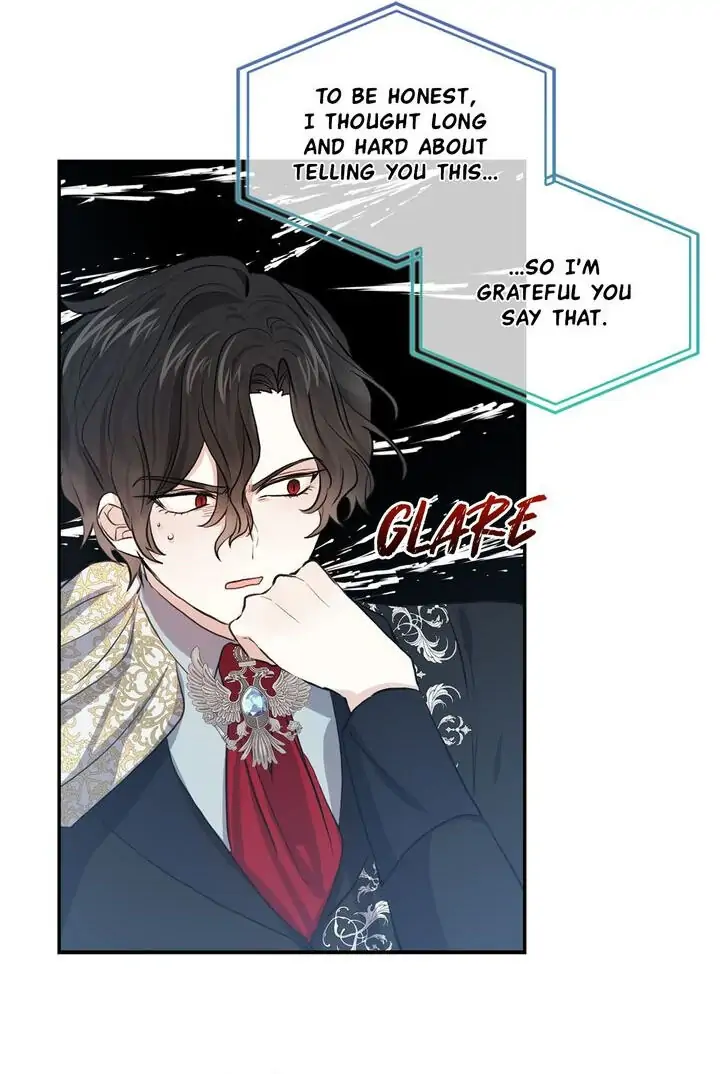 I’m the Ex-Girlfriend of a Soldier chapter 91 - page 44